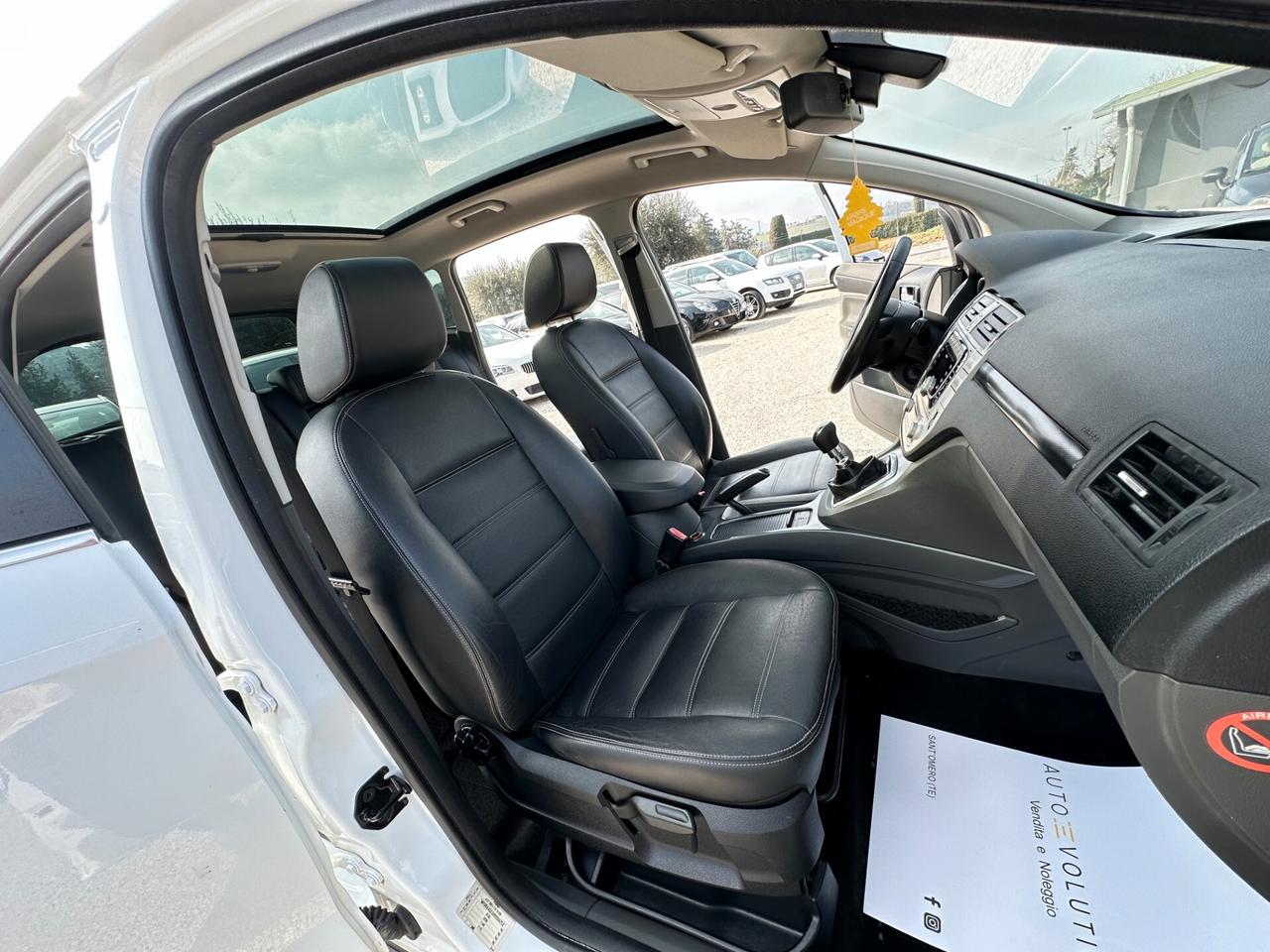 Ford Kuga 2.0 TDCi 136 cv 4WD Titanium 149.663 km