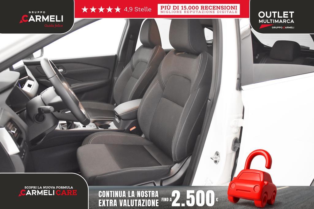 Nissan Qashqai 1.3 MILD HYBRID N-Connecta 2WD