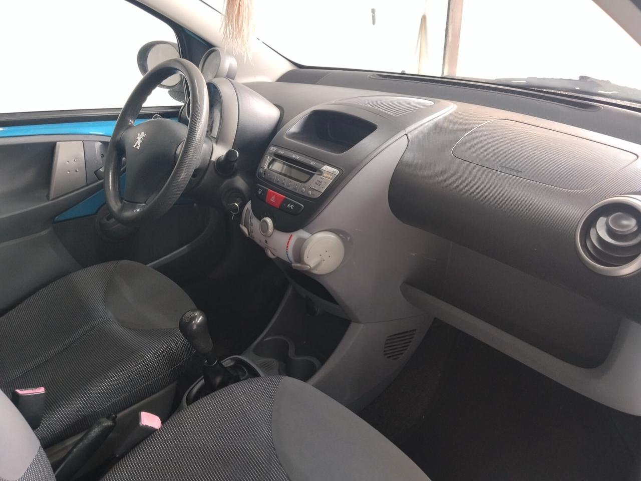 Peugeot 107 1.0 benzina 2007 CON GARANZIA