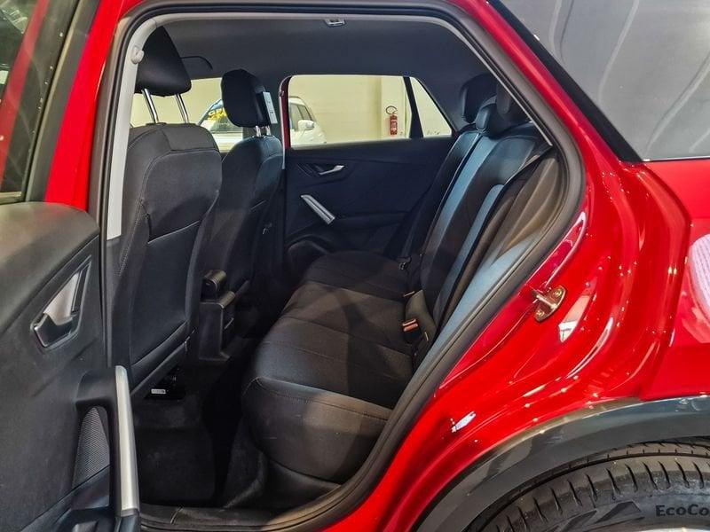 Audi Q2 I 2021 35 1.5 TFSI Admired Advanced S tronic
