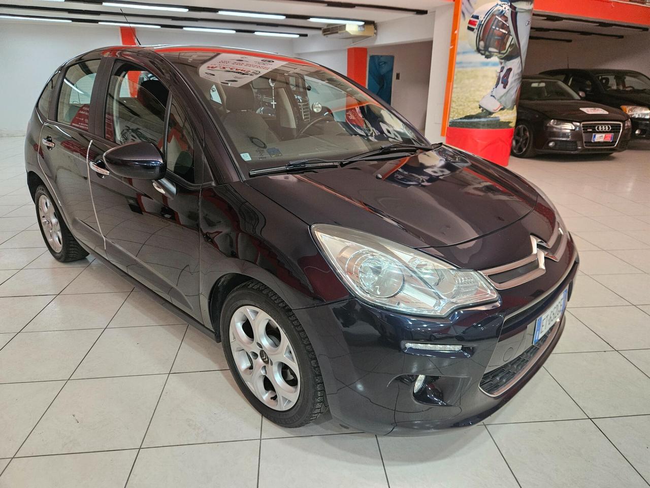 Citroen C3 1.0 VTi 68 Seduction Benzina/Gpl