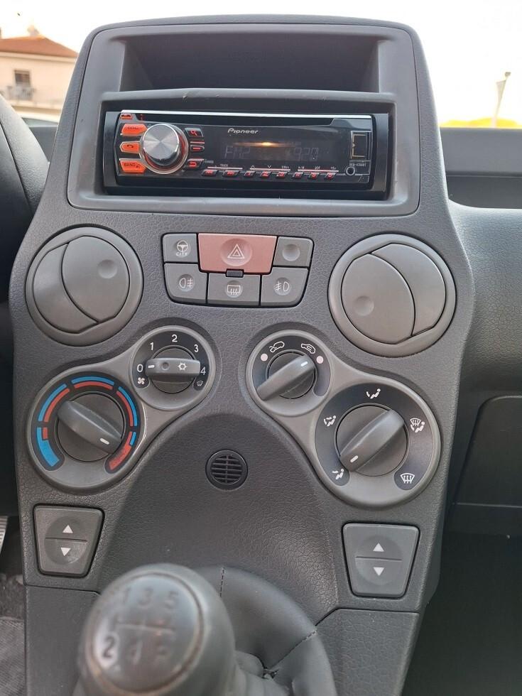 Fiat Panda 1.3 MJT 16V Dynamic - 2008