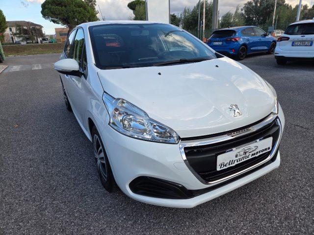 PEUGEOT 208 1° serie BlueHDi 100 S&S 5 porte Van Active