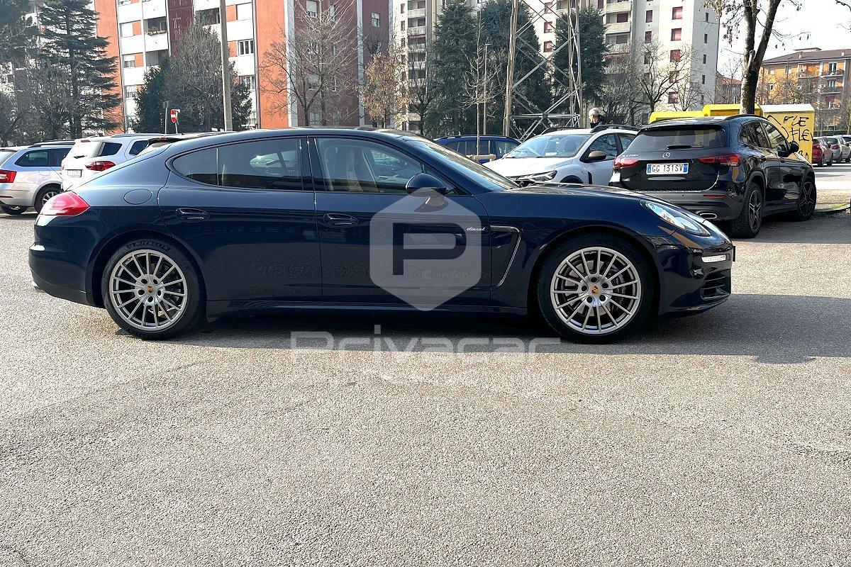 PORSCHE Panamera 3.0 Diesel Edition