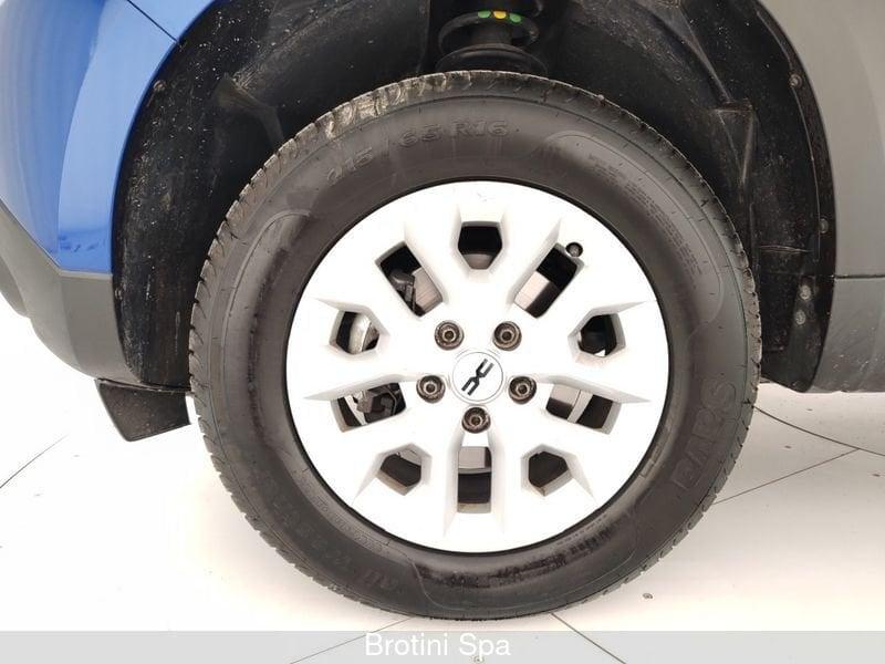 Dacia Duster Duster 1.5 Blue dCi 8V 115 CV 4x2 Expression