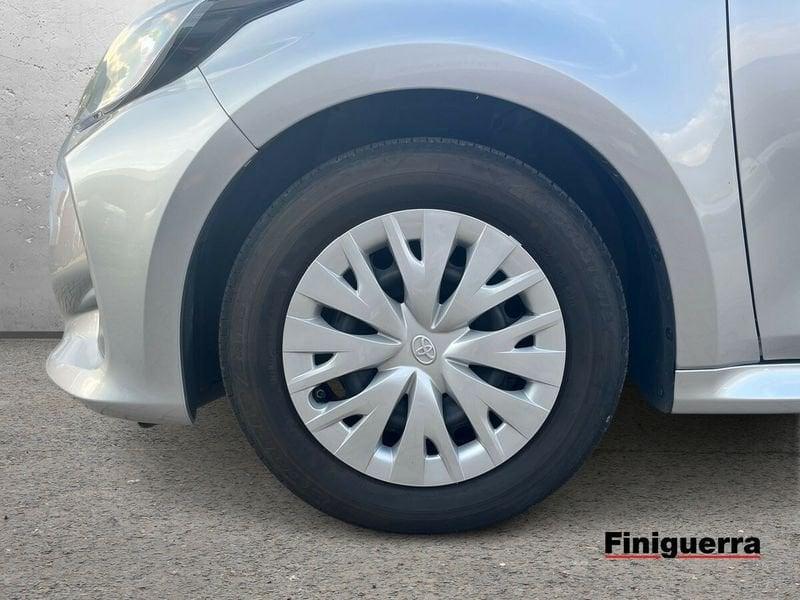 Toyota Yaris 1.0 Active