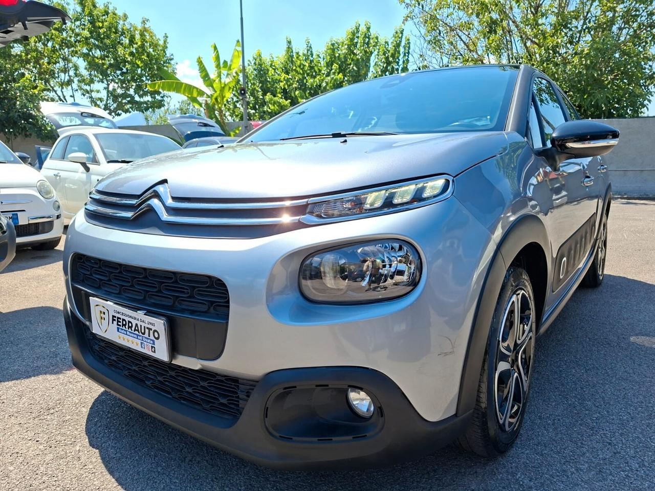 CITROEN C3 1.2 83 S&S SHINE