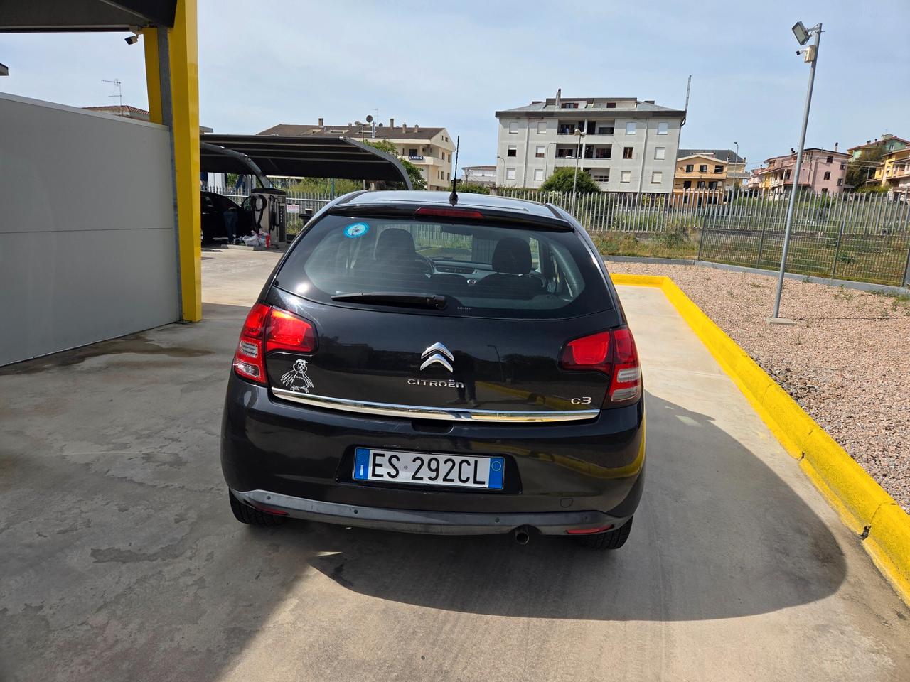Citroen C3 1.4 HDi 70 Exclusive 2012