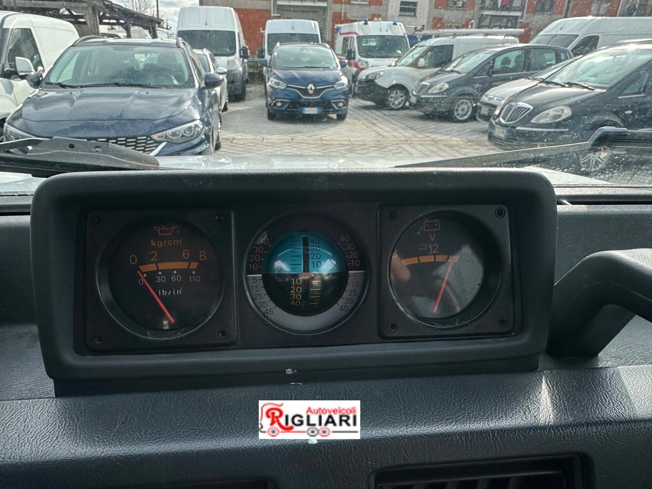 Mitsubishi Pajero 2.5 TD Metal-top DL