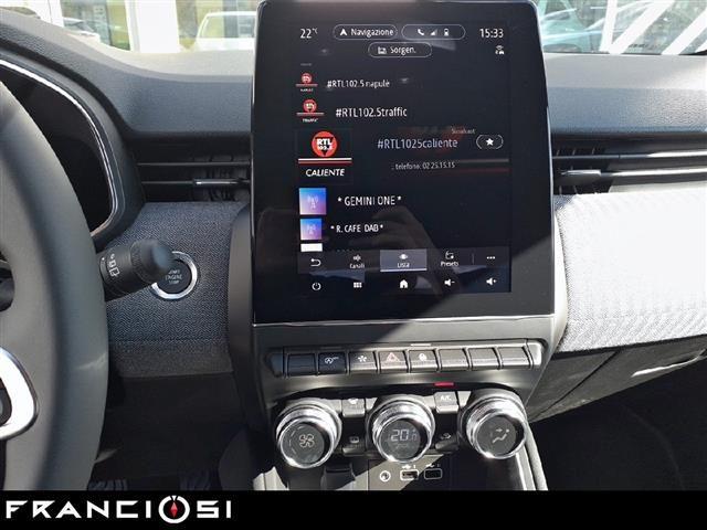 RENAULT Clio 1.0 eco-g Techno 100cv