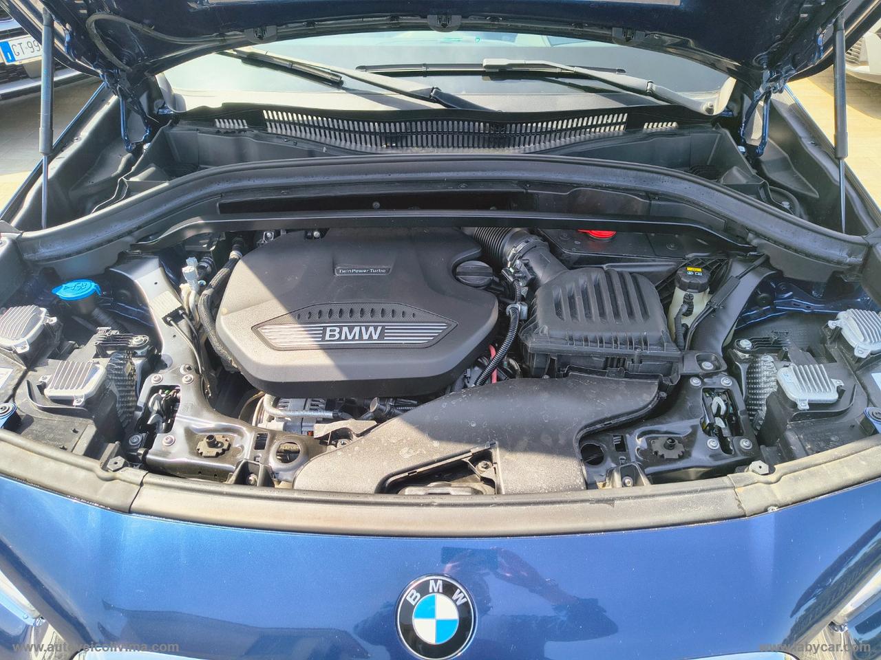 BMW X2 sDrive16d Business-X