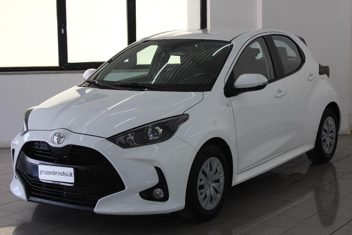 TOYOTA - Yaris - 1.0 5p. Active