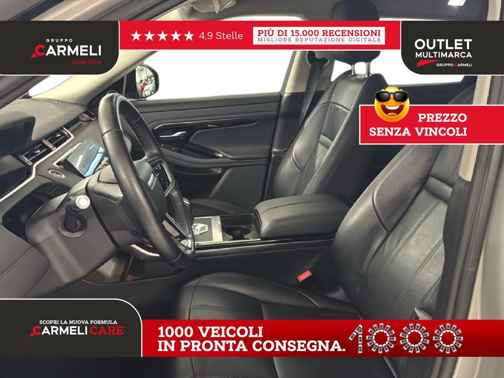 Land Rover Range Rover Evoque 1.5 I3 PHEV R-Dynamic AWD Auto