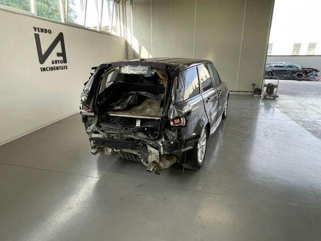 LAND ROVER Range Rover Sport 3.0 TDV6 HSE
