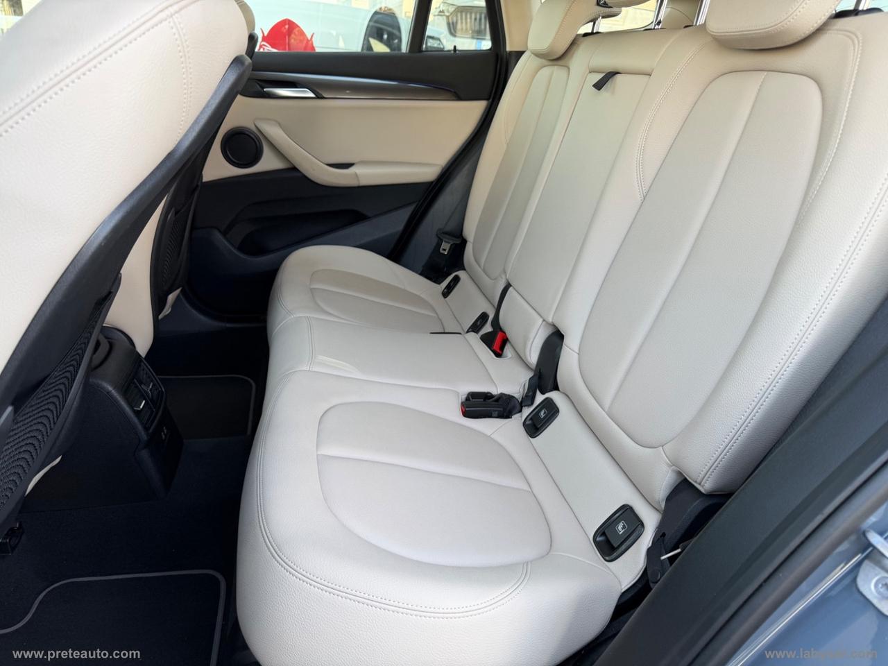 BMW X1 sDrive16d xLine Plus