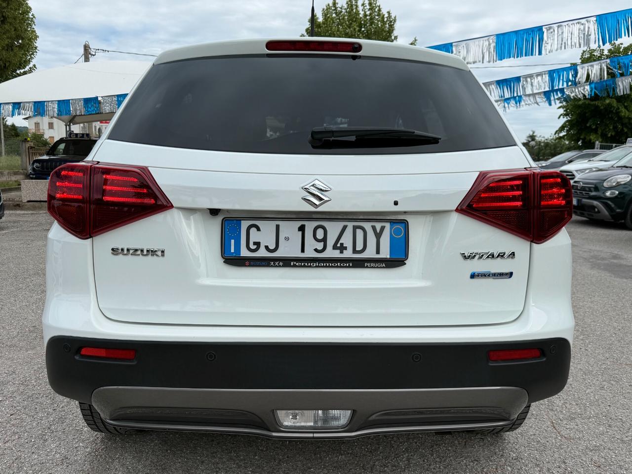 "PERFETTA" Suzuki Vitara 1.4 Hybrid Top + GPL