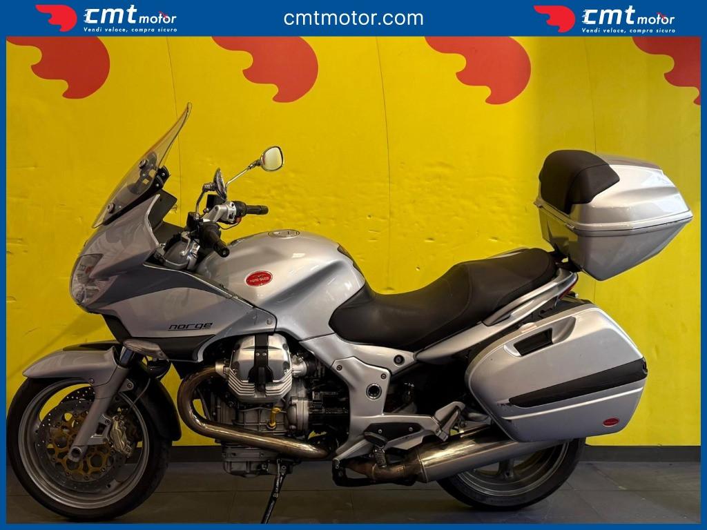 Moto Guzzi Norge 1200 - 2006
