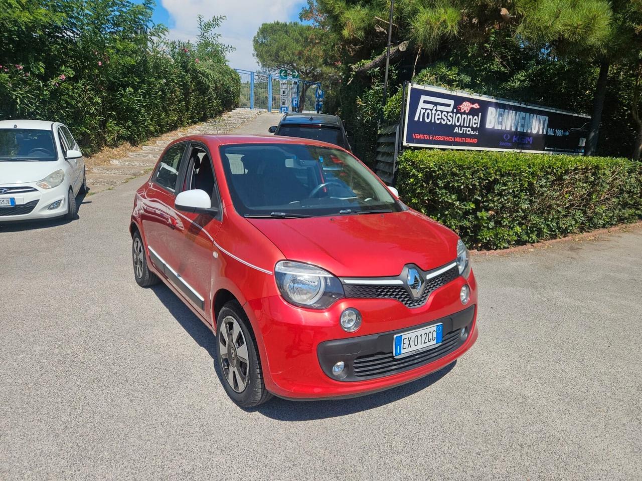 Renault Twingo 1.0 SCe Live
