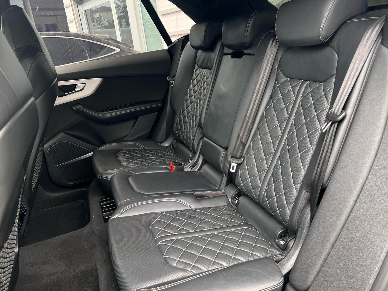 Audi Q8 50 TDI 286 CV quattro tiptronic Sport