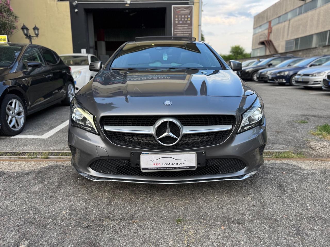 Mercedes-benz CLA 220 CLA 220 d 4Matic Automatic Premium