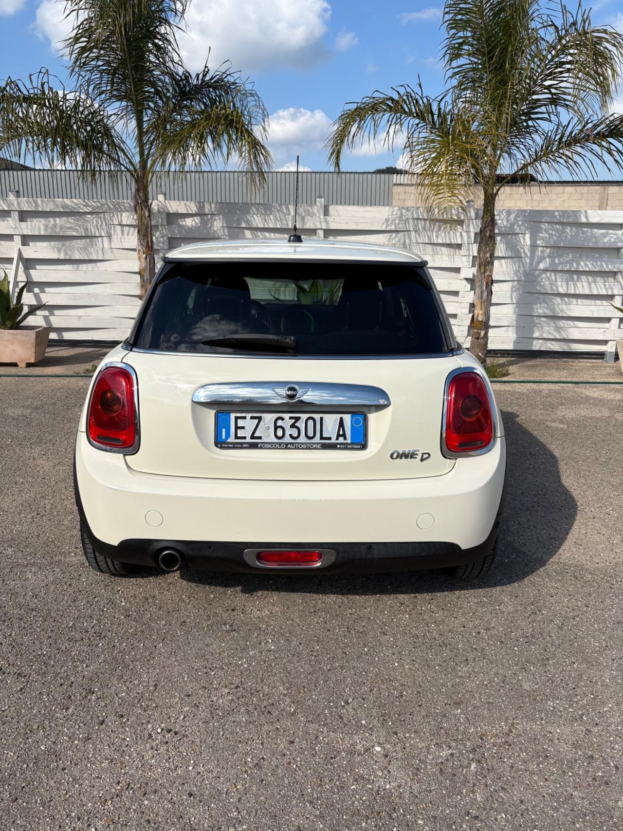 Mini Mini 1.5 Cooper 98.000 km unico proprietario