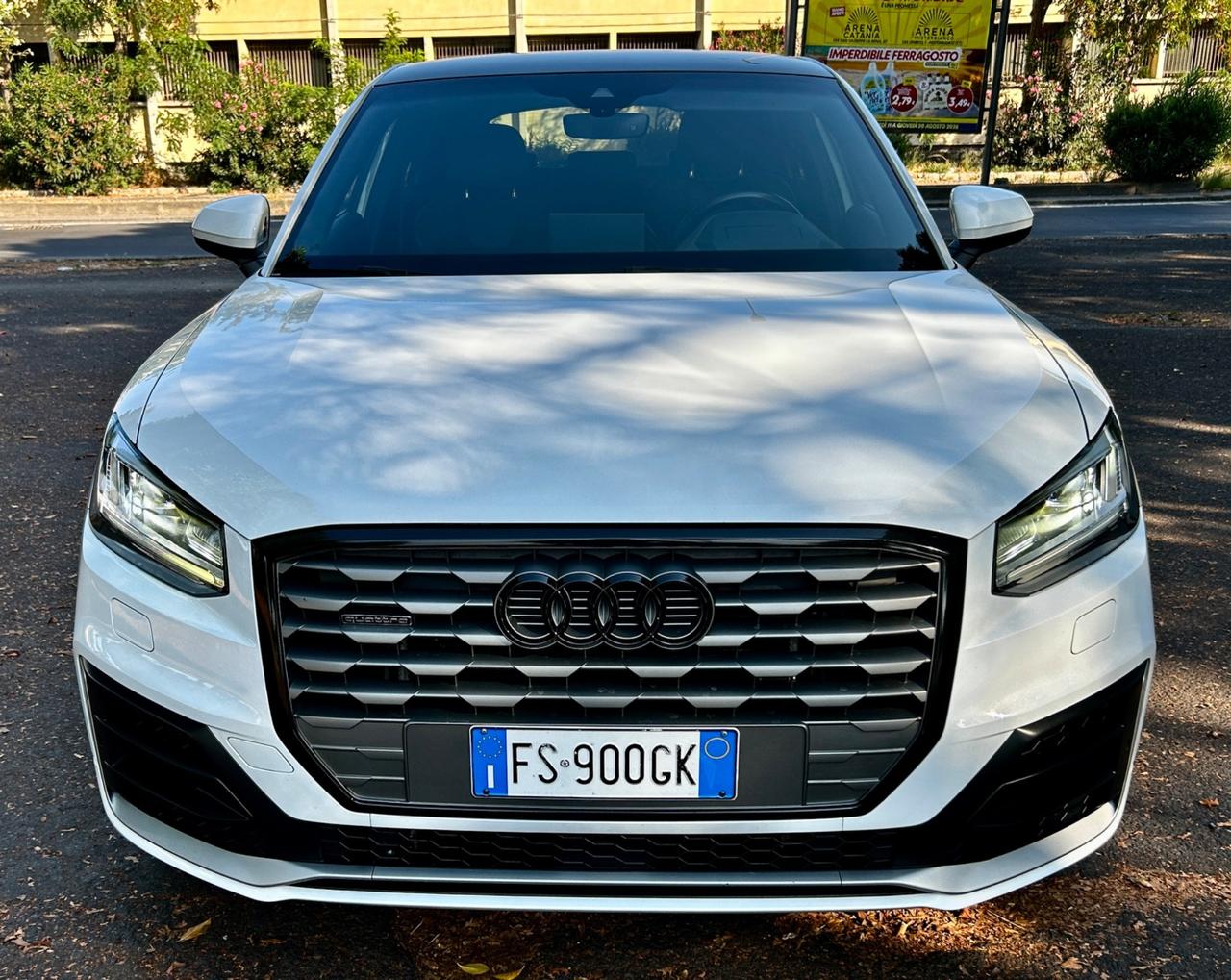 Audi Q2 2.0 TDI 190 CV quattro S tronic Sport