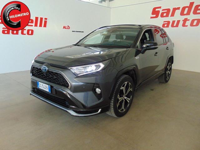TOYOTA RAV 4 MY23 RAV4 2.5 HV (222CV) E-CVT AWD-i Style