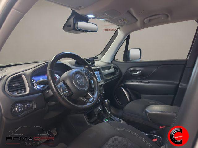 JEEP Renegade 1.3 T4 DDCT Limited