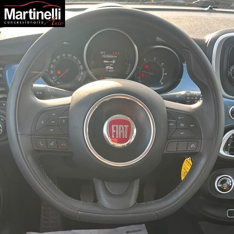 Fiat 500X 1.3 MultiJet 95 CV Pop Star