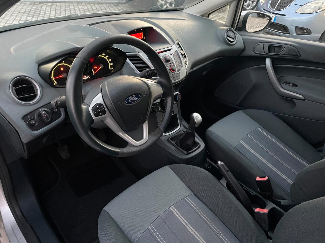 Ford Fiesta Fiesta+ 1.2 82CV 5 porte IDONEA NEOPATENTATI