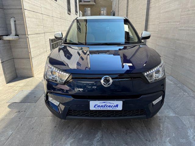 SSANGYONG Tivoli 1.6 2WD Be