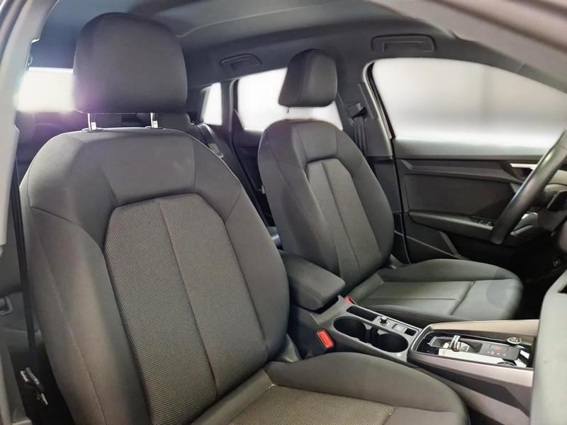 AUDI A3 SPORTBACK 40 TFSI E S TRONIC BUSINESS S.BACK 5 PORTE BERLINA