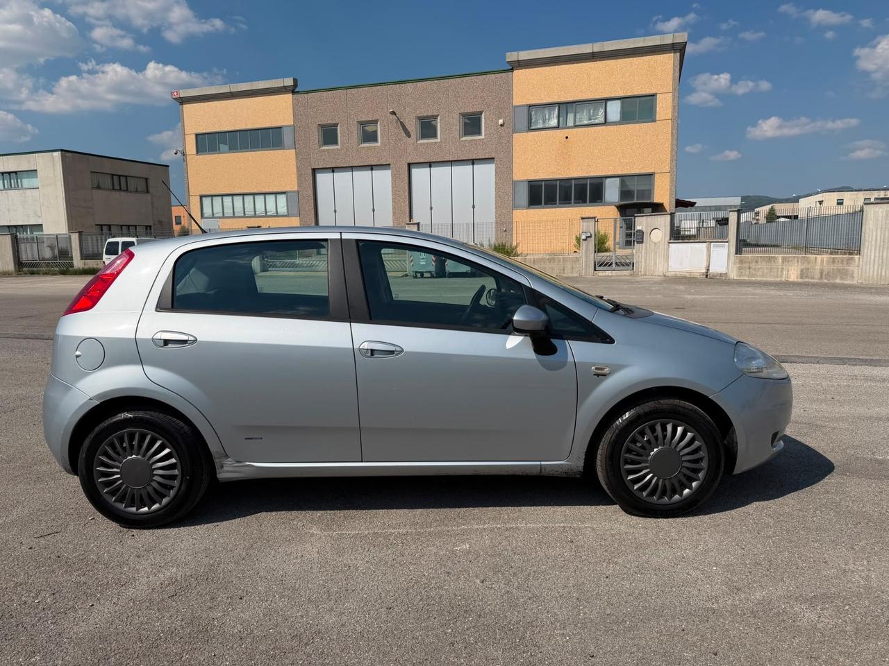 Fiat Grande Punto 1.3 MJT