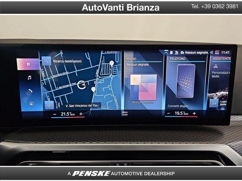 BMW Serie 3 320i Touring Msport