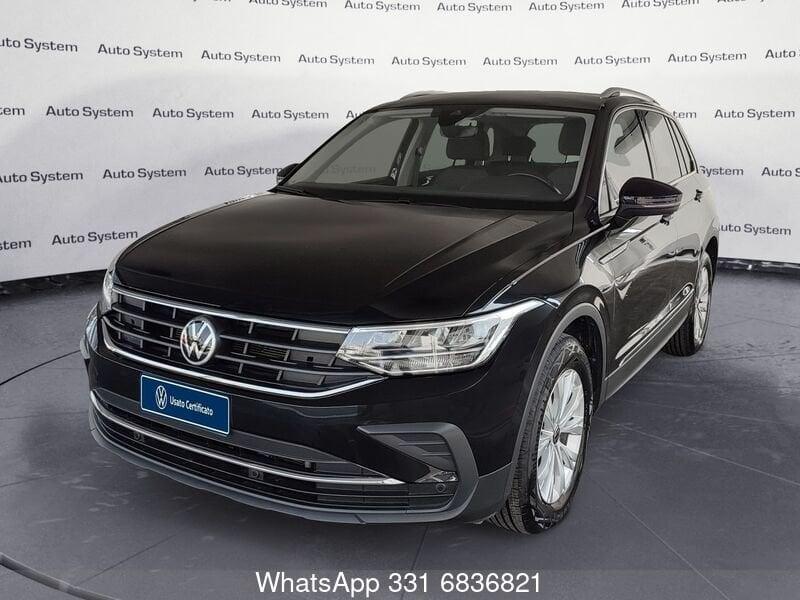 Volkswagen Tiguan Tiguan 2.0 TDI SCR Life