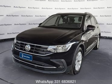 Volkswagen Tiguan Tiguan 2.0 TDI SCR Life
