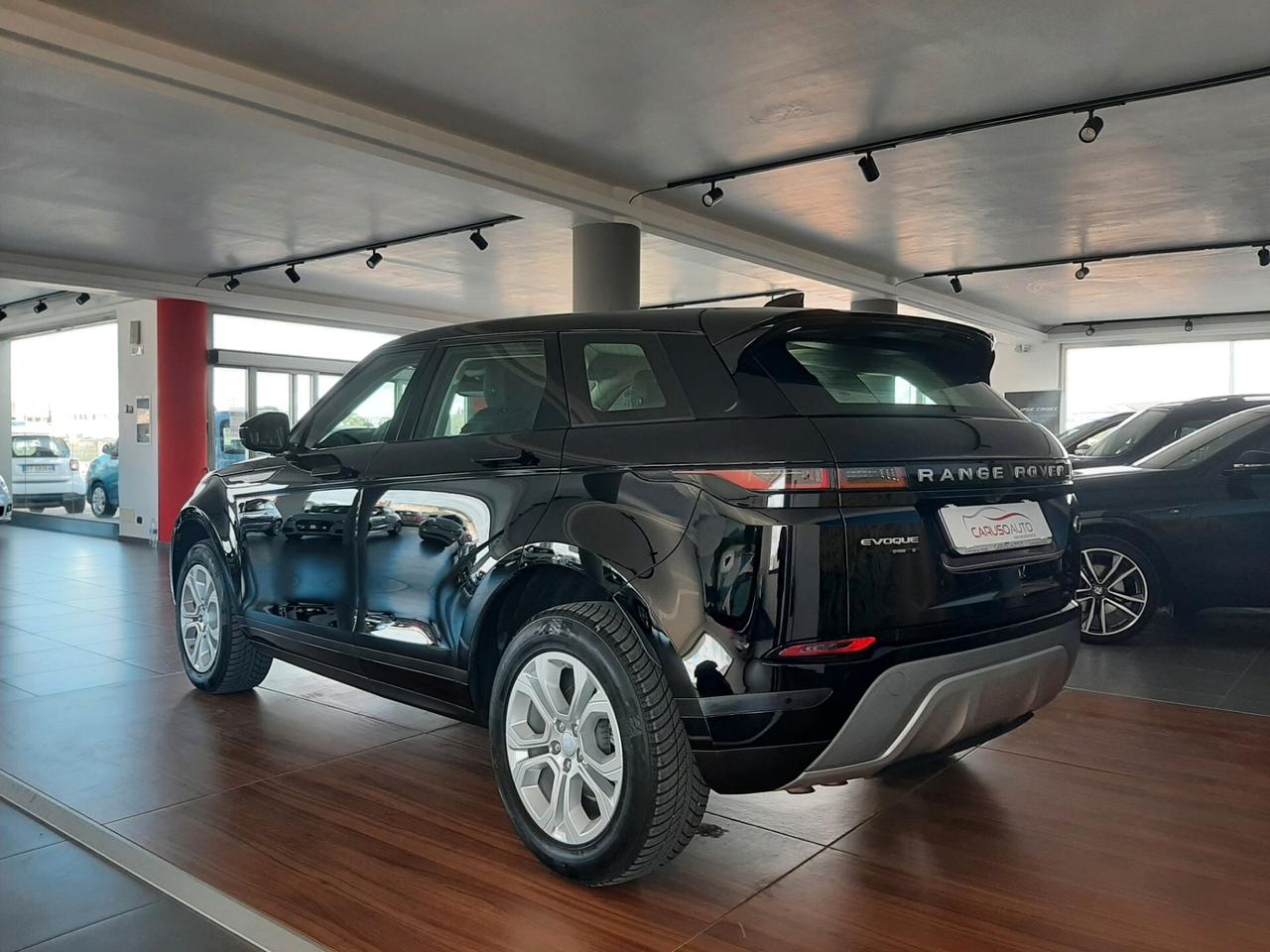 Land Rover Range Rover Evoque 2.0D I4-L.Flw 150 CV AWD Auto SE