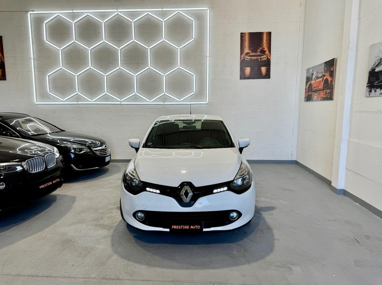 Renault Clio 1.2 75CV GPL 5 porte