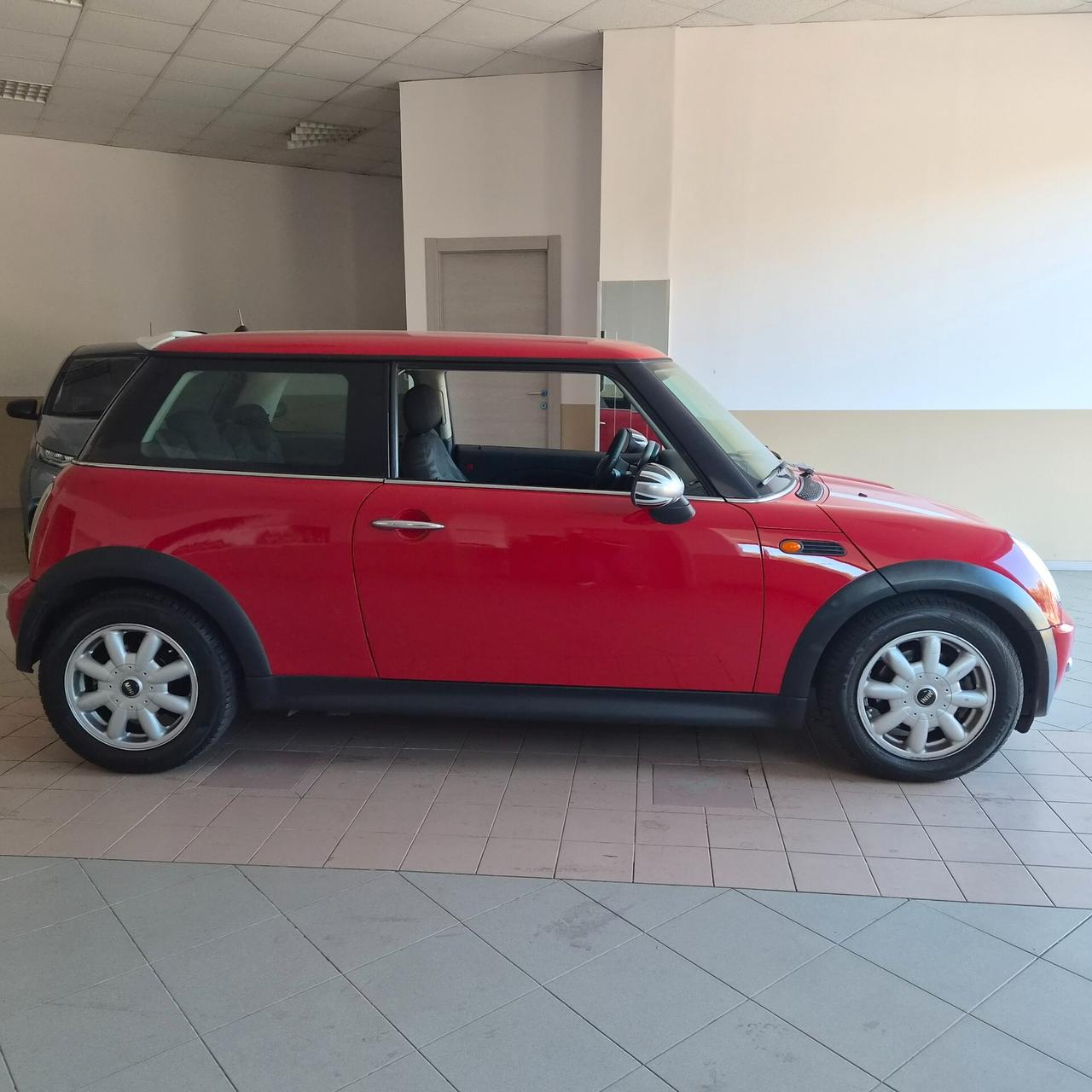 Mini 1.4 tdi One D de luxe
