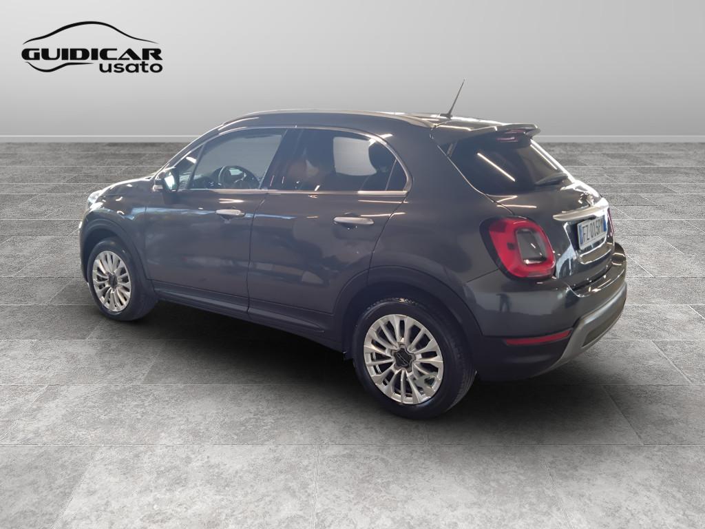 FIAT 500 X 2018 - 500X 1.6 mjt Business 4x2 120cv