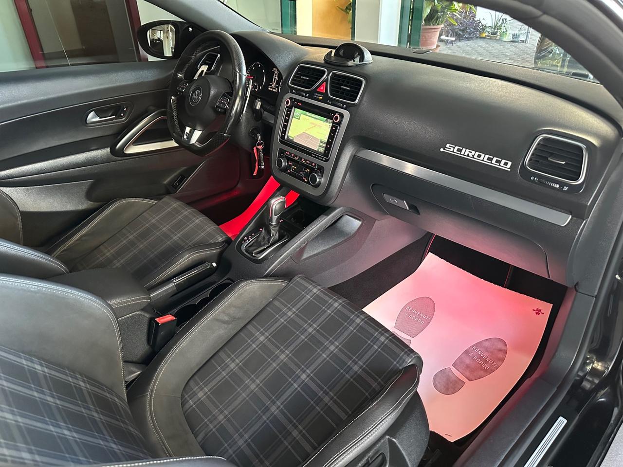 Volkswagen Scirocco 2.0 TDI 170CV DPF DSG Edition
