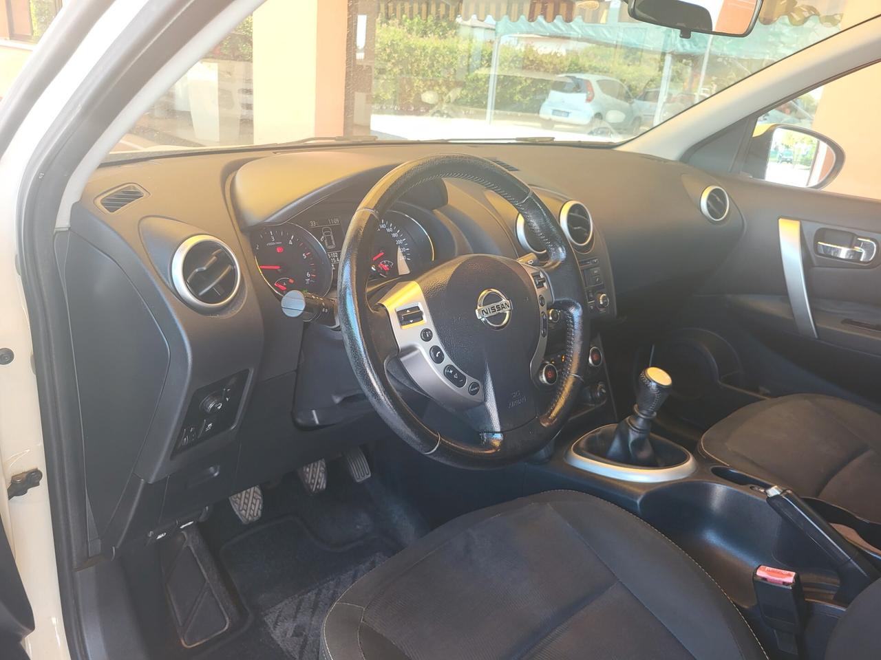 Nissan Qashqai 1.5 dCi DPF Acenta