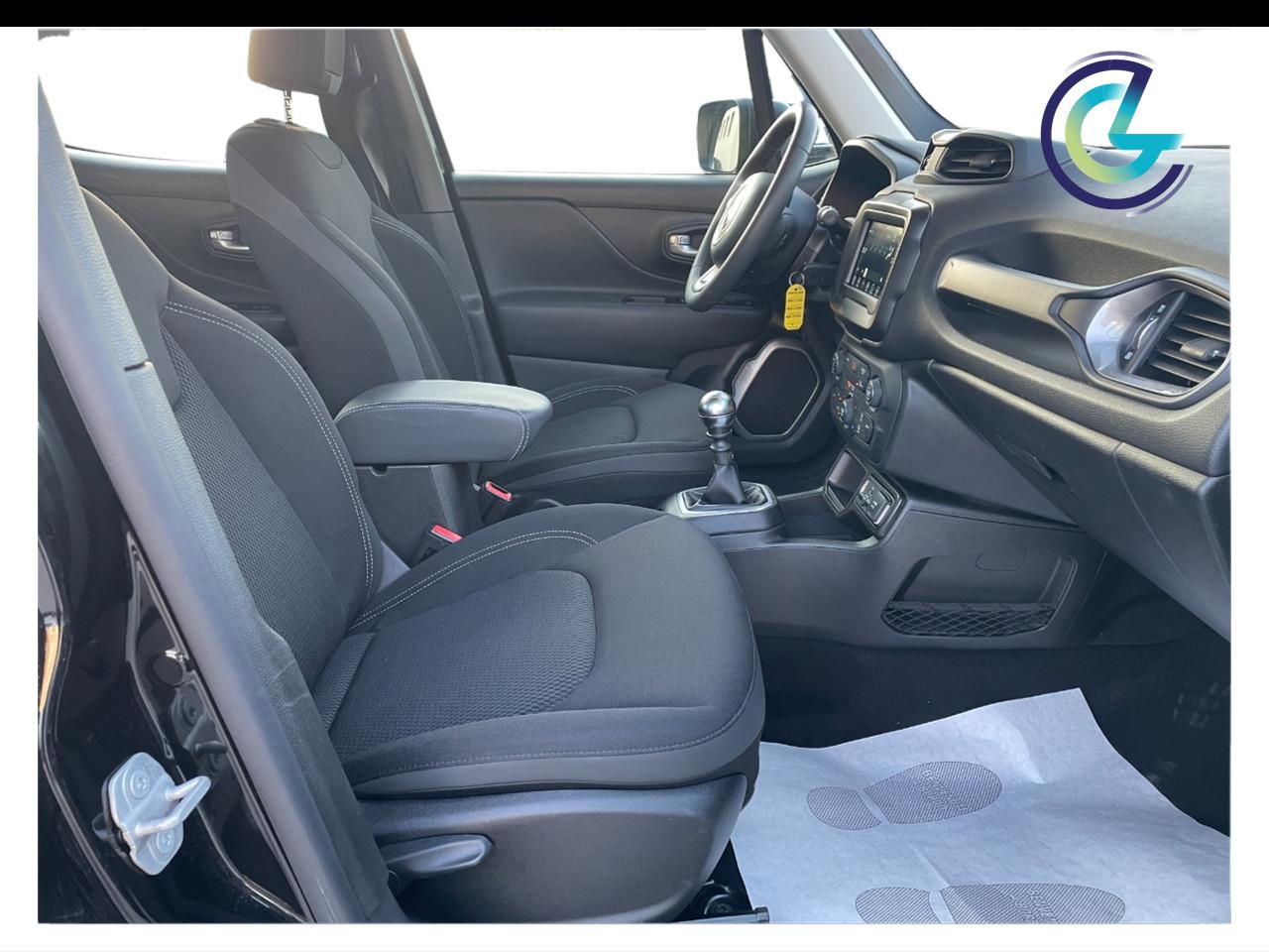 JEEP Renegade My23 Longitude 1.6 Multijet Ii 130 Cv E6.4