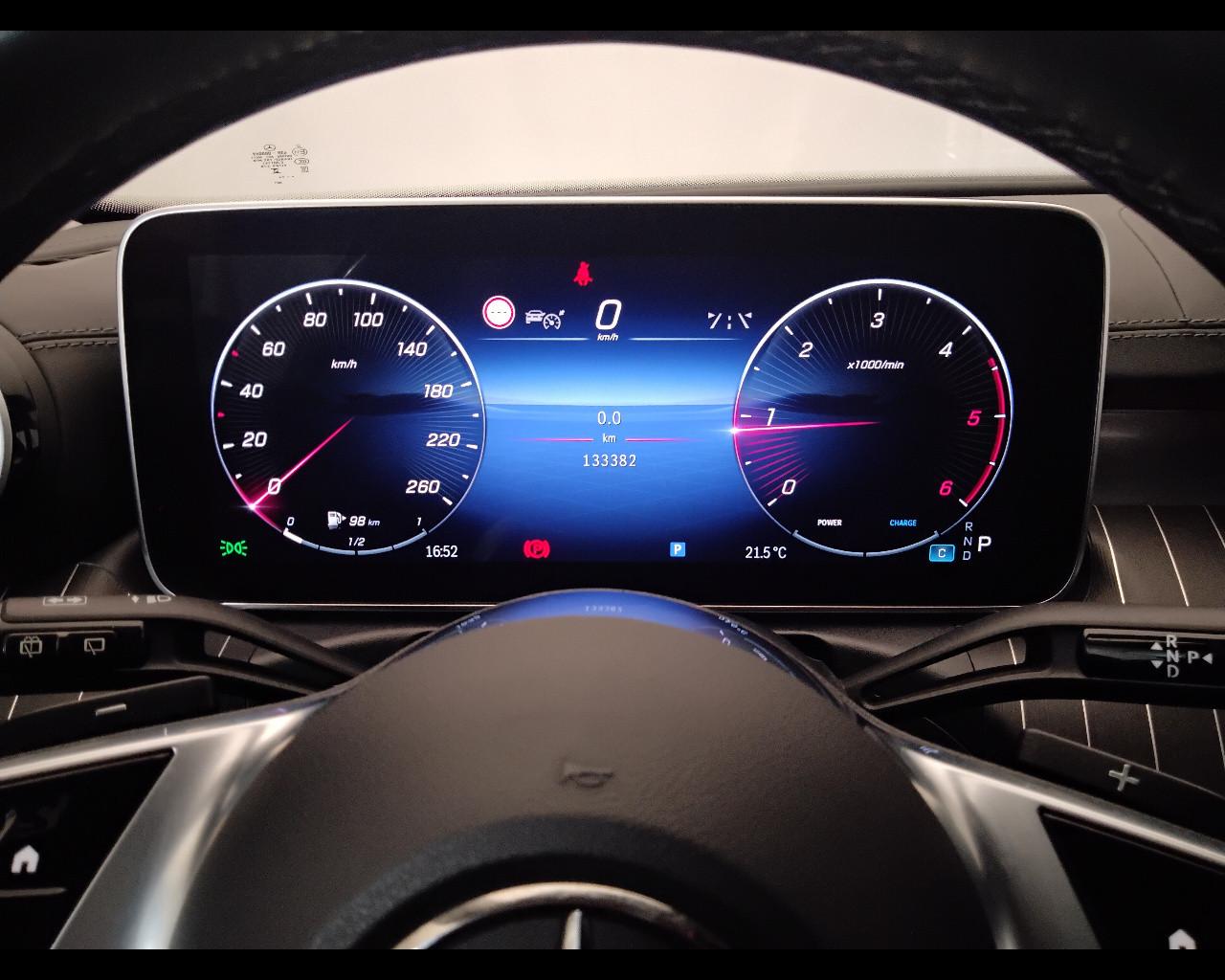 Mercedes-Benz Classe C-S206 SW All-Terrain - C SW All-Terrain 220 d mhev Premium 4matic auto