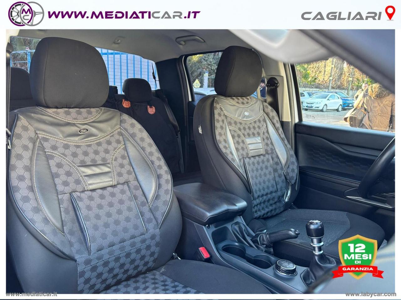 FORD Ranger 2.0 ECOBLUE Super Cab XLT 4pt.