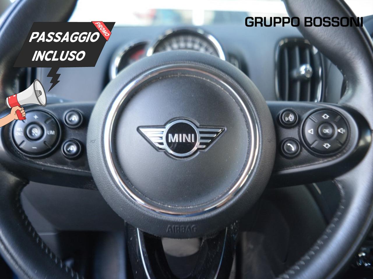 Mini Countryman 1.5 twin power turbo one d business steptronic my18