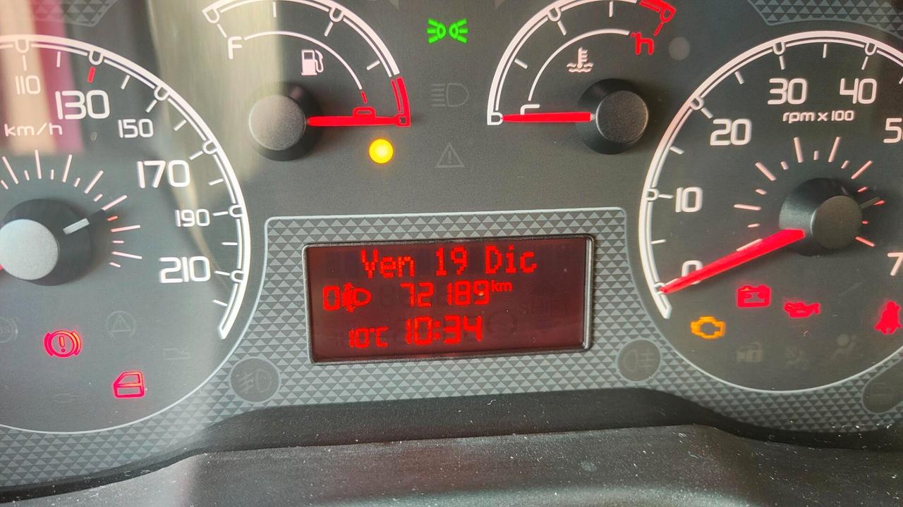 Fiat Qubo 1.3 MJT 95 CV Trekking