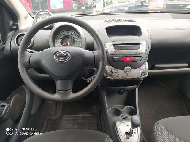 Toyota Aygo Aygo I 2005 5p 1.0 FL