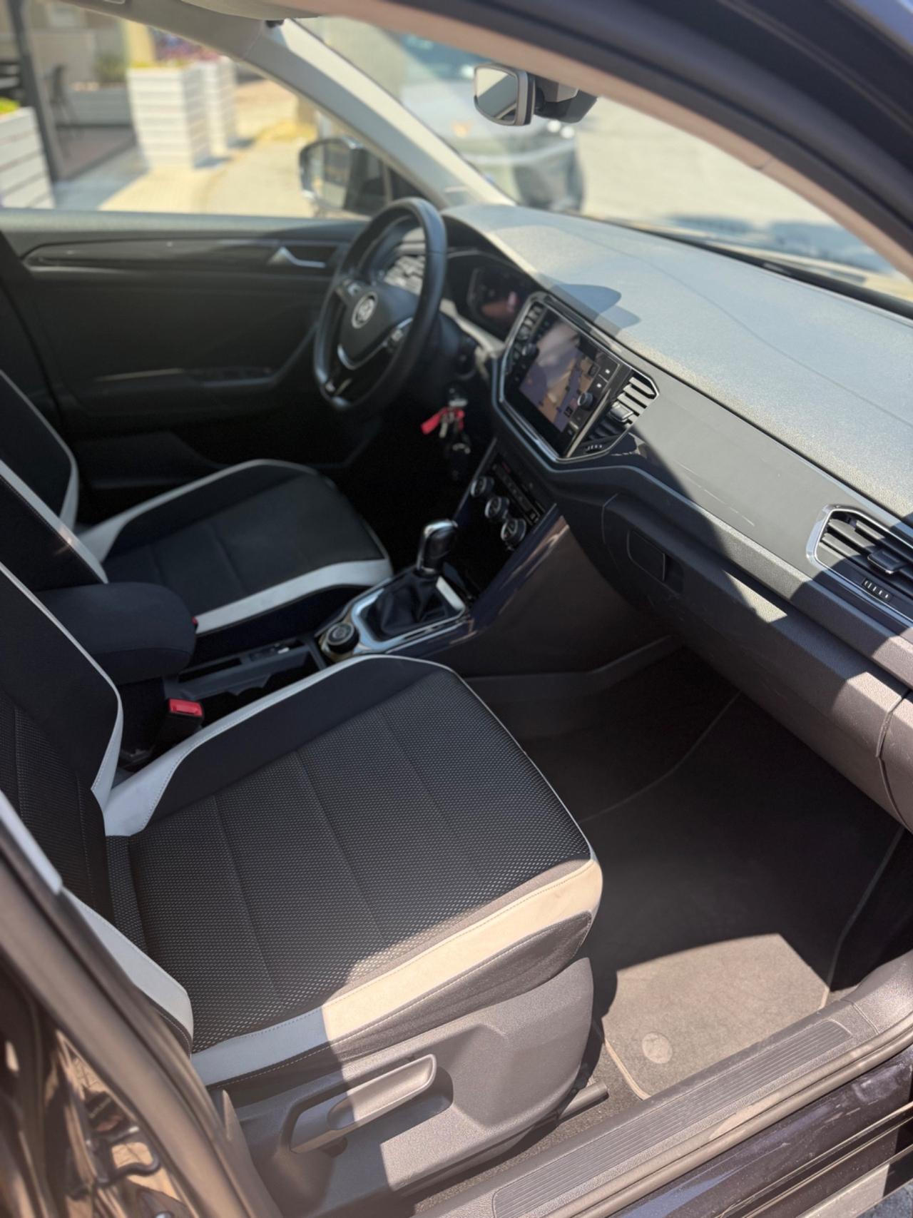 Volkswagen T-Roc 2.0 TDI SCR 150 CV DSG Advanced BlueMotion Technology