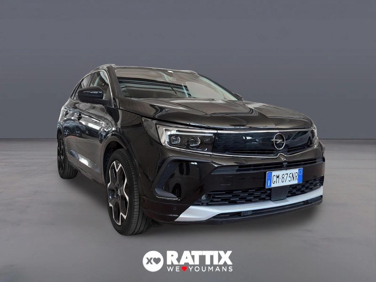 Opel Grandland 1.6 PHEV 300CV Ultimate AWD Auto